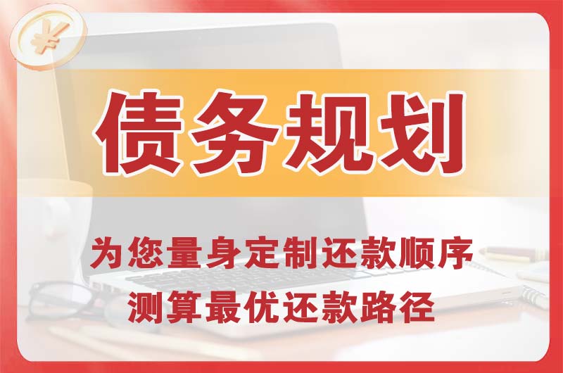 大理债务规划
